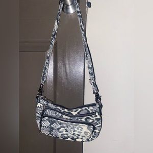 VS pink small retro purse